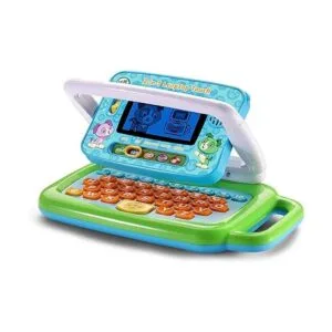 LeapFrog Leaptop 2en1 táctil Verde_3