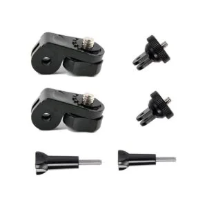 Juego de adaptador de trípode de cámara de acción_1