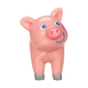 Haba Little Friends Piglet 2 Chunky plástico Figura de_3