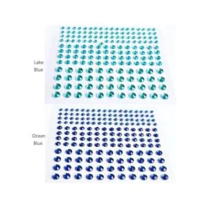 Housuner 2580 calcomanías de diamantes de imitación en 15_3