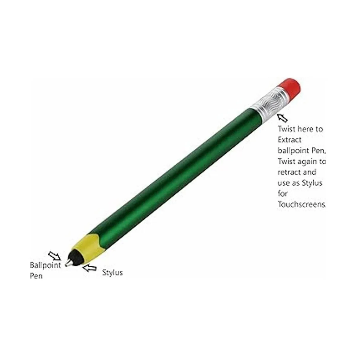 Lápiz capacitivo para niños compatible con Apple iPad Air_4