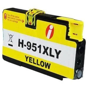 INK4WORK Paquete de 5 cartuchos de tinta compatibles para_6