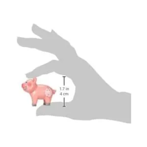 Haba Little Friends Piglet 2 Chunky plástico Figura de_4