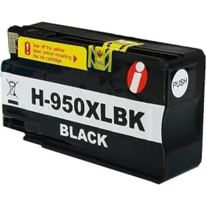 INK4WORK Paquete de 5 cartuchos de tinta compatibles para_3