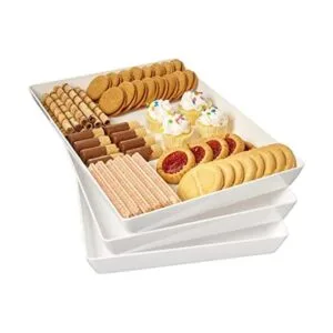 Avant Bandeja de plástico de 15 x 10 pulgadas perfecta_1