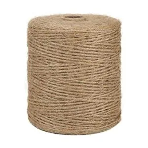 Tenn Well Cordel de yute natural 3 capas de 984 pies_1
