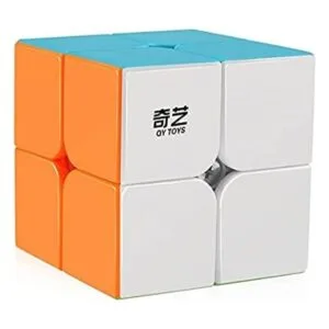 DFantiX QY Toys Qidi S2 Cubo de velocidad de 2 x 2_1