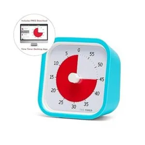 Temporizador MOD azul cielo un temporizador visual de_2