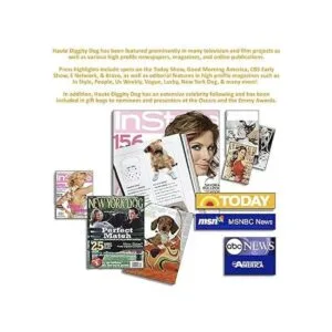 Haute Diggity Dog Fashion Hound Collection Juguetes_5