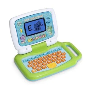 LeapFrog Leaptop 2en1 táctil Verde_2