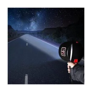 GOODSMANN TACTICPRO Potente foco HID de 2000_3