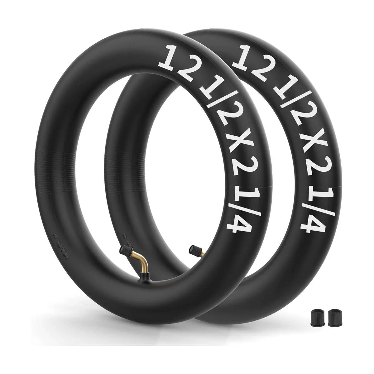 Paquete de 2 tubos interiores de 12.5 x 2.25 pulgadas_1