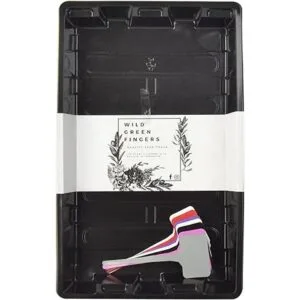 10 bandejas de cultivo de plantas fuertes sin agujeros_5