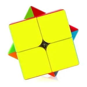 DFantiX QY Toys Qidi S2 Cubo de velocidad de 2 x 2_4