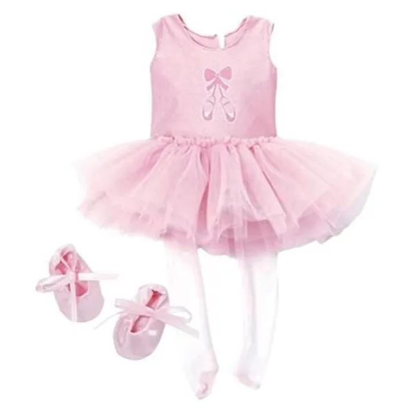 Adora Amazing Girls Ropa de muñeca de 18.0 in traje de_1