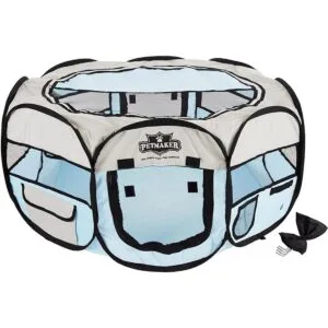 PETMAKER Pet Playpen Collection 42x25 PopUp Dog Kennel_6