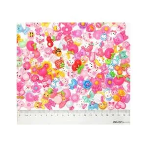 LibiIine 100 piezas de mezcla de lotes de resina con_4