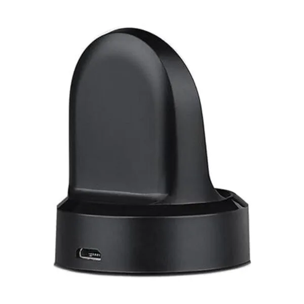 Kissmart Compatible con la base de carga Gear S2 cargador_4