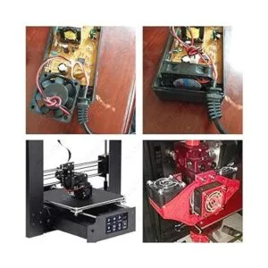 Icstation 5010 ventilador de frío silencioso sin_4