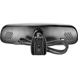 Master Tailgaters Espejo retrovisor OEM con pantalla LCD_2