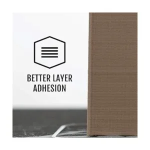 HATCHBOX 3D WOOD1KG3.00 filamento de impresora 3D_4