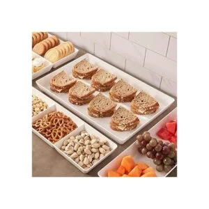 Avant Bandeja de plástico de 15 x 10 pulgadas perfecta_4