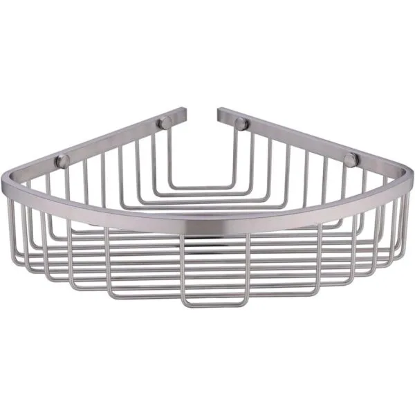 Cesta de ducha de acero inoxidable 304 organizador de_1