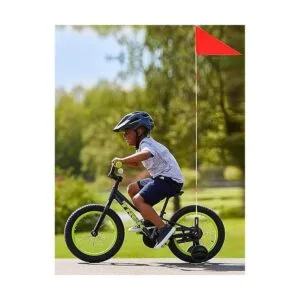 Ciclismo banderín de seguridad seis pies uso pesado de_7