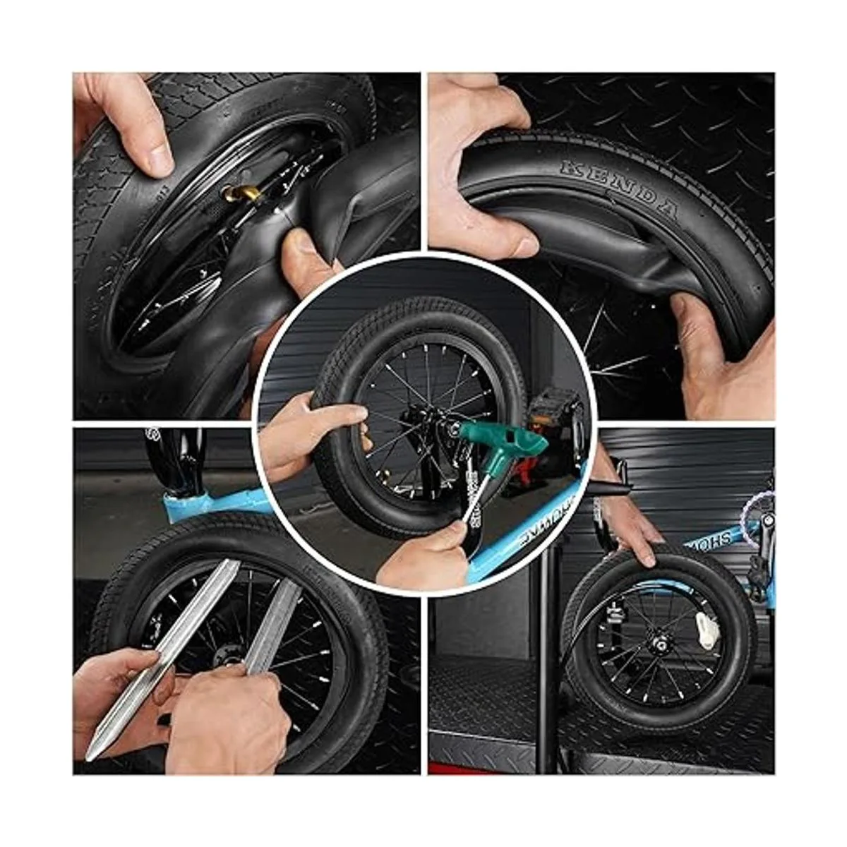 Paquete de 2 tubos interiores de 12.5 x 2.25 pulgadas_4