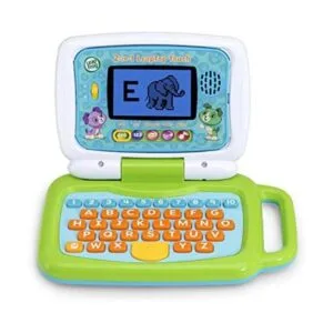 LeapFrog Leaptop 2en1 táctil Verde_1