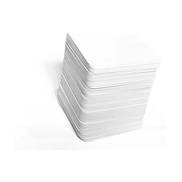 Tarjetas de juego cuadradas en blanco 2.75 pulgadas_1