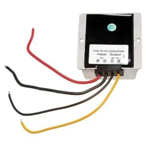 Holdwell Convertidor CCCC 12V a 36V 5A 180W Regulador de_2