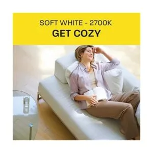 FEIT ELECTRIC BPT1040827LED Lámpara LED regulable de 40_3