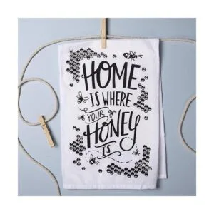 Primitives by Kathy 35506 LOL Made You Smile Toalla de_3