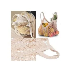 Ahyuan Bolsas de comestibles cordón de algodón_3