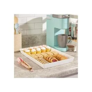 Avant Bandeja de plástico de 15 x 10 pulgadas perfecta_3