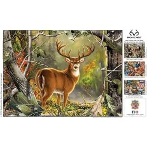 MasterPieces Rompecabezas Backcountry Buck Ciervo de_4
