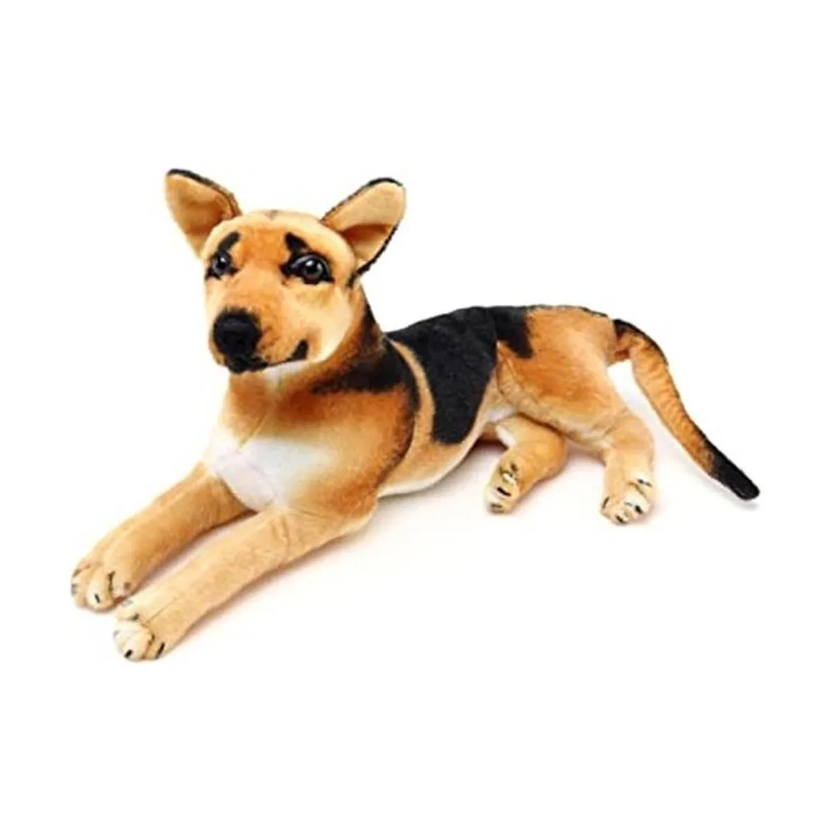 Tiger Tale Toys Perro de peluche de animal de peluche de_1