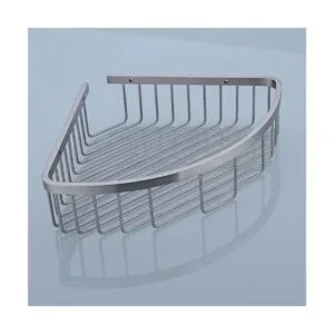 Cesta de ducha de acero inoxidable 304 organizador de_2