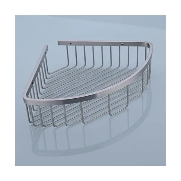 Cesta de ducha de acero inoxidable 304 organizador de_2