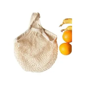 Ahyuan Bolsas de comestibles cordón de algodón_2