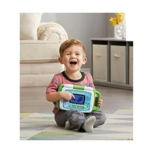 LeapFrog Leaptop 2en1 táctil Verde_6