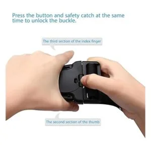 Powerextra Correa de cintura ajustable multifunción para_5