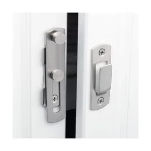 Alise 2 cierres de puerta de acero inoxidable para puerta_5