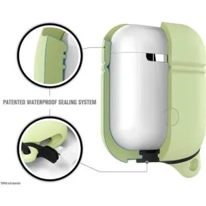 Catalyst Funda impermeable para Airpods con sellado de_4