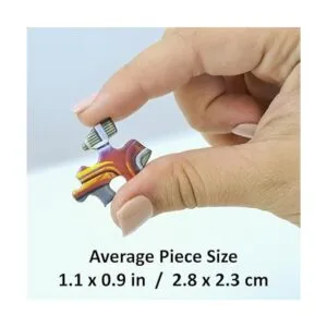 MasterPieces Rompecabezas Backcountry Buck Ciervo de_5