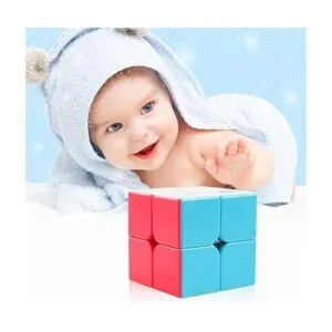 DFantiX QY Toys Cube Juego de 3 cubos Qidi S2 2x2 Warrior_5