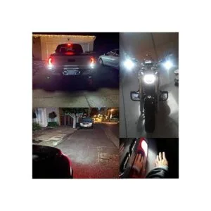 Bombillas LED con repuestos proyector para luces traseras_5