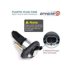 DRIVESTAR Bobina de encendido para Chevrolet Colorado_3