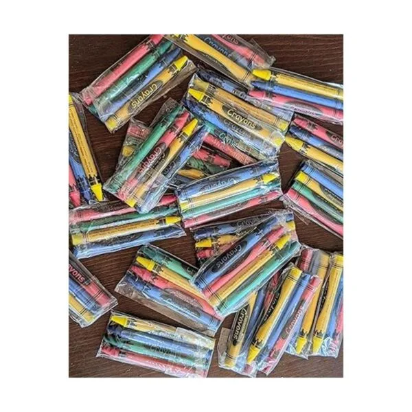 4 paquetes de crayones de 50 unidades en bolsas de_2